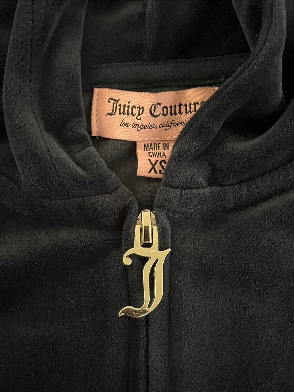 Juicy Couture Velour Tracksuit - Picture 3 of 6